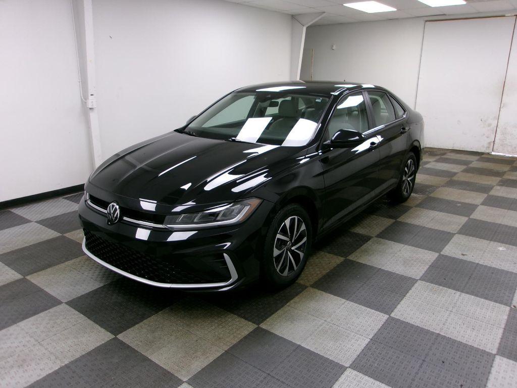 used 2025 Volkswagen Jetta car, priced at $20,988