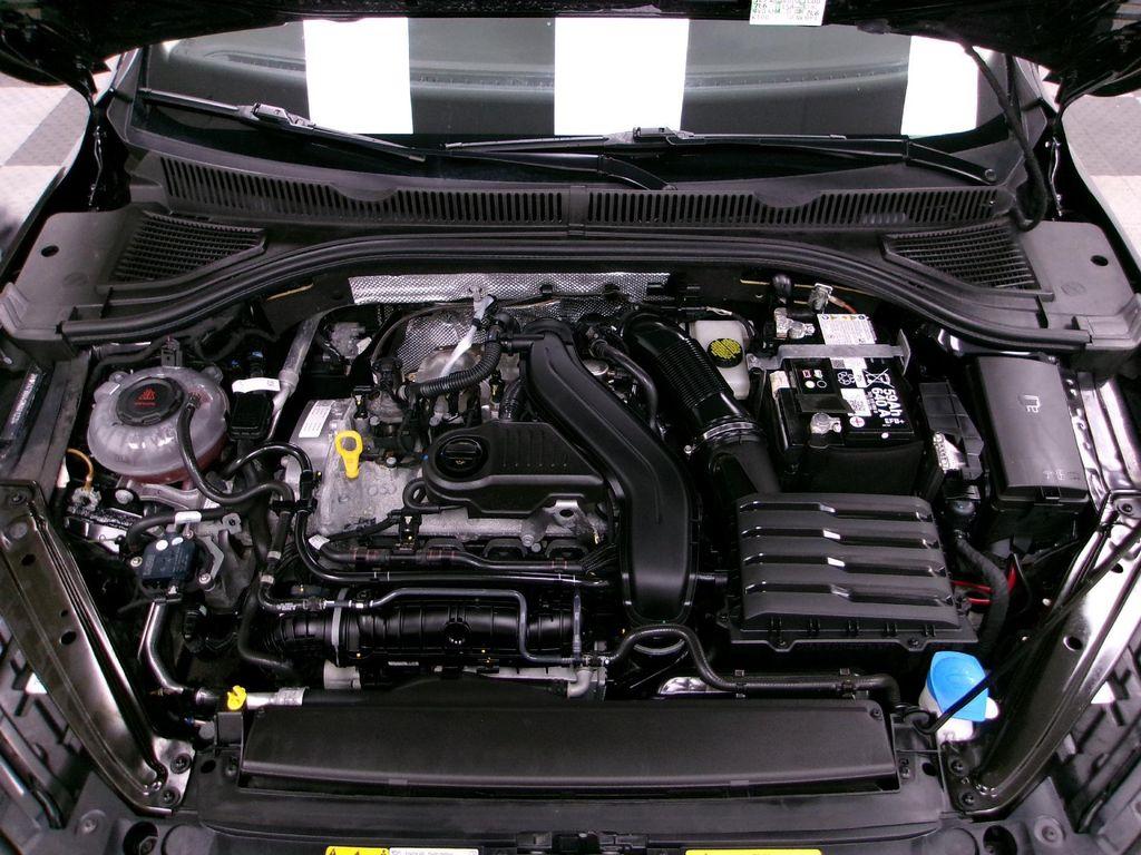 used 2025 Volkswagen Jetta car, priced at $20,988