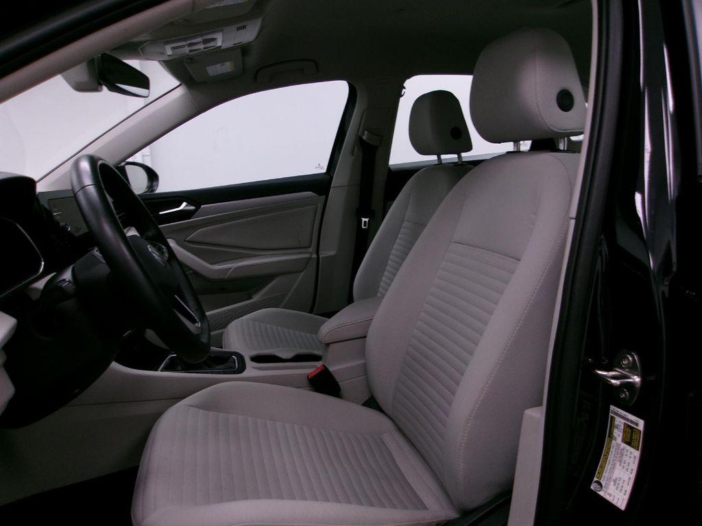 used 2025 Volkswagen Jetta car, priced at $20,988