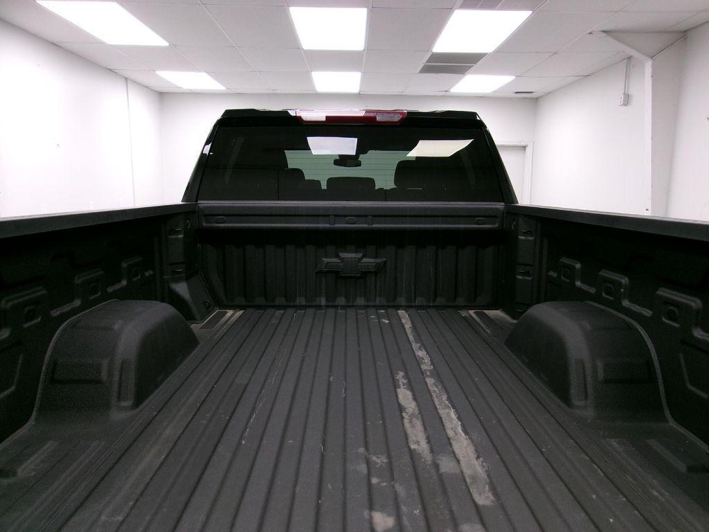 used 2024 Chevrolet Silverado 1500 car, priced at $45,988