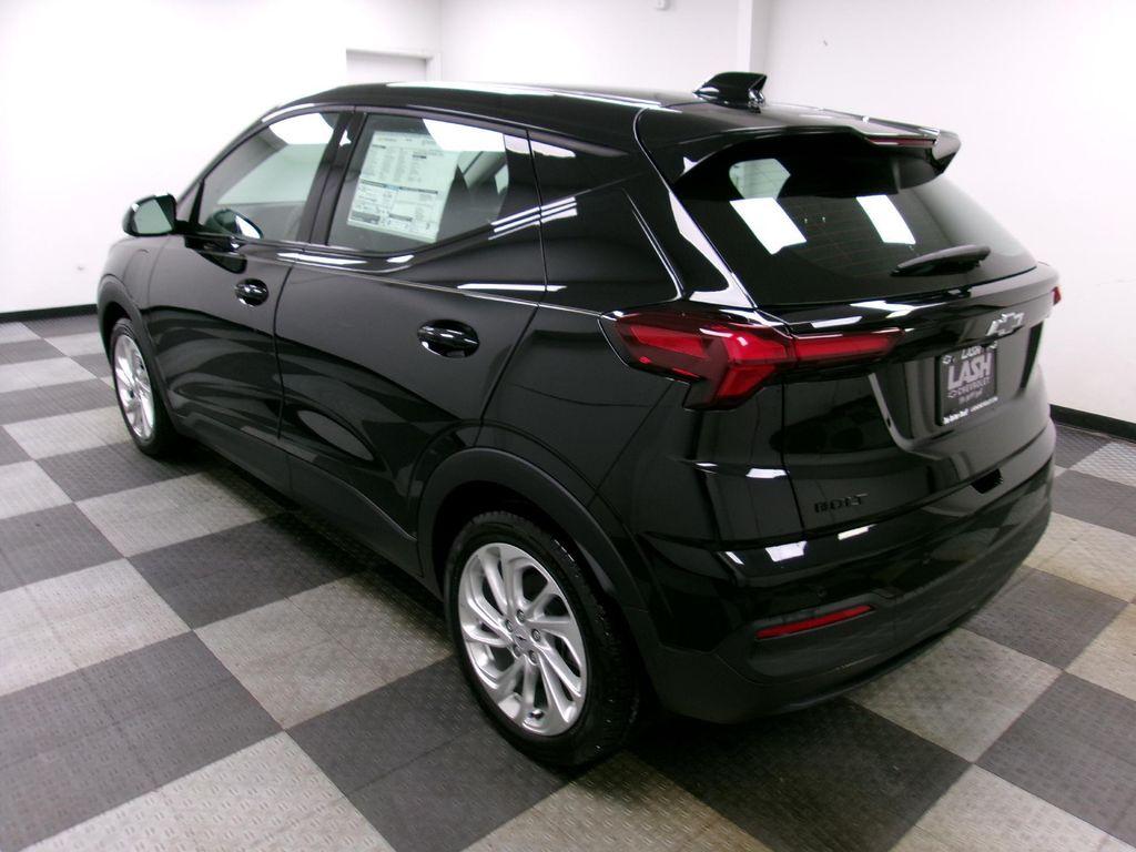 new 2027 Chevrolet Bolt car, priced at $28,990