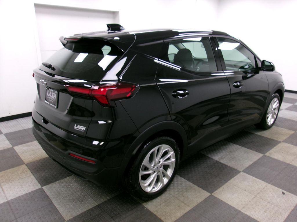 new 2027 Chevrolet Bolt car, priced at $28,990