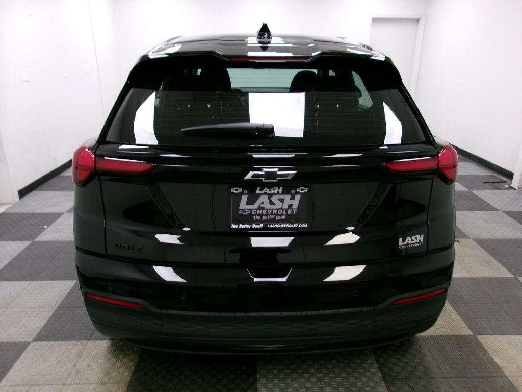 new 2027 Chevrolet Bolt car, priced at $28,990