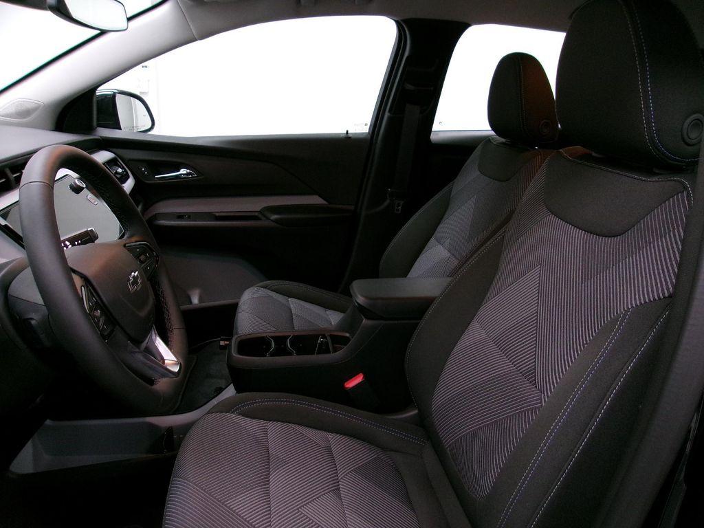 new 2027 Chevrolet Bolt car, priced at $28,990