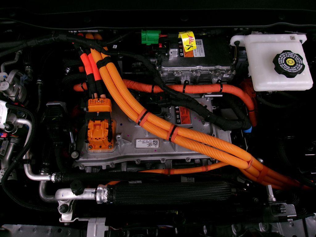 new 2027 Chevrolet Bolt car, priced at $28,990