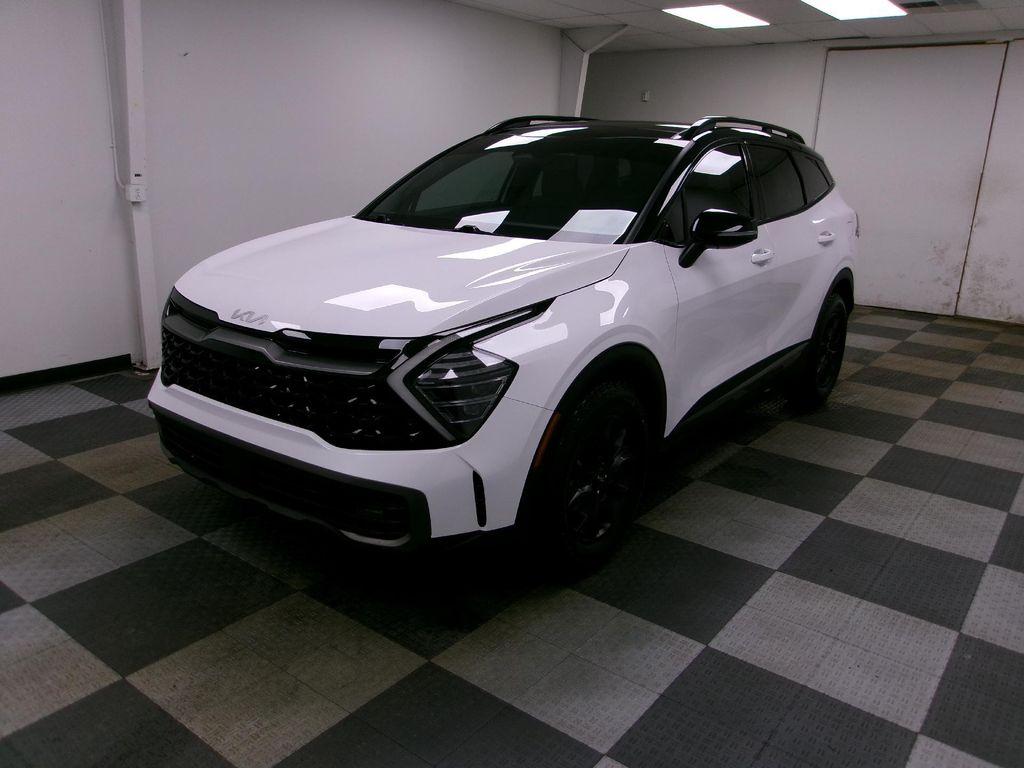 used 2024 Kia Sportage car, priced at $29,988