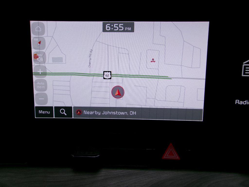 used 2024 Kia Sportage car, priced at $29,988