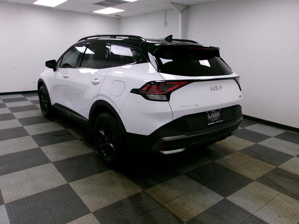 used 2024 Kia Sportage car, priced at $29,988