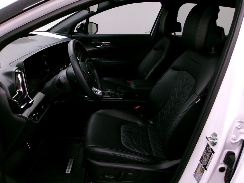 used 2024 Kia Sportage car, priced at $29,988