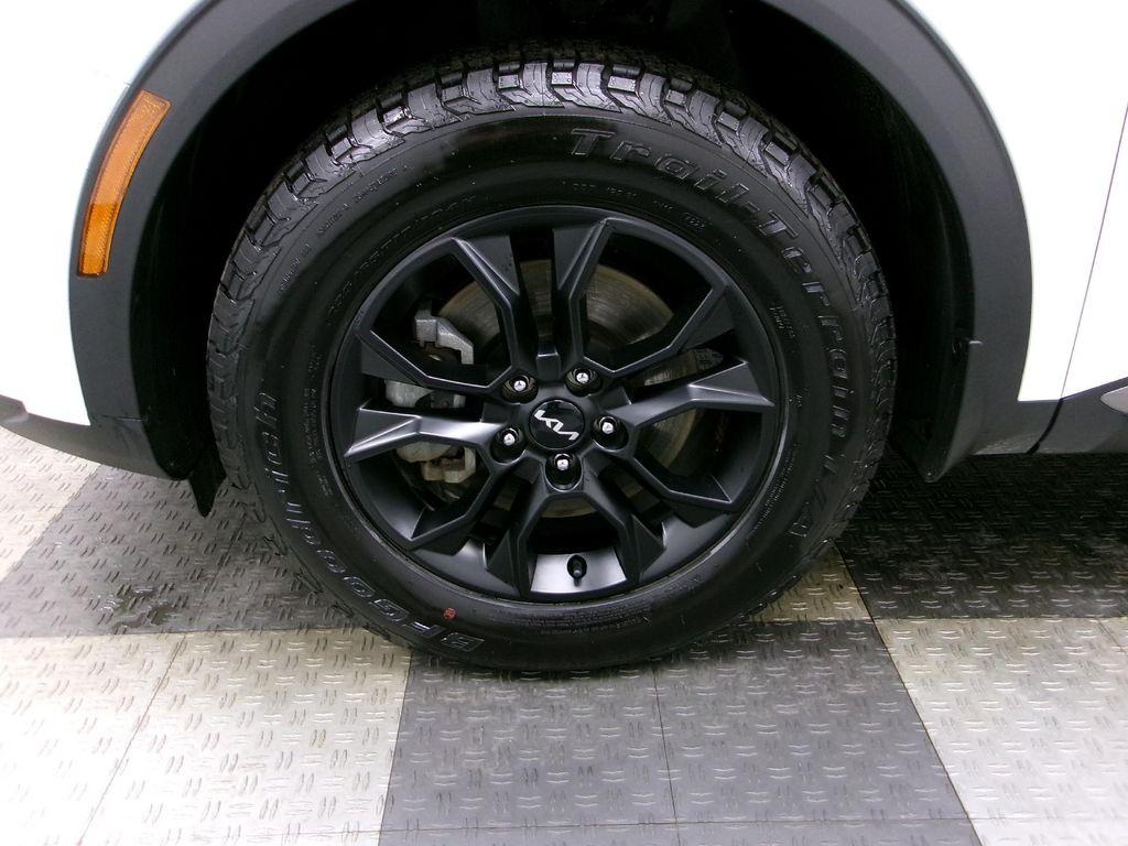 used 2024 Kia Sportage car, priced at $29,988