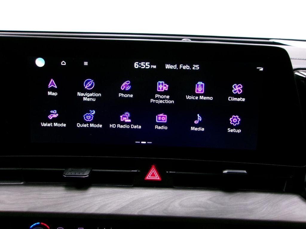 used 2024 Kia Sportage car, priced at $29,988