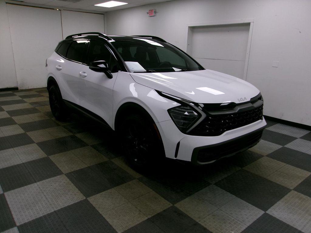 used 2024 Kia Sportage car, priced at $29,988