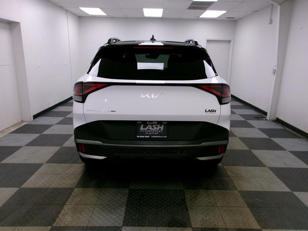used 2024 Kia Sportage car, priced at $29,988