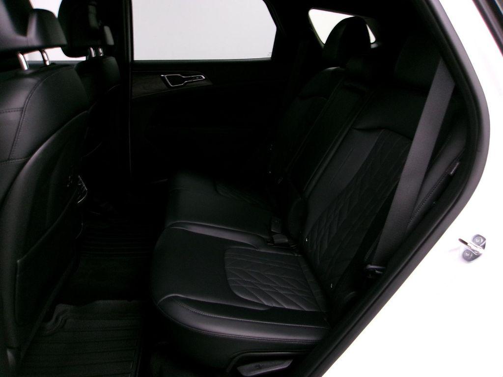 used 2024 Kia Sportage car, priced at $29,988