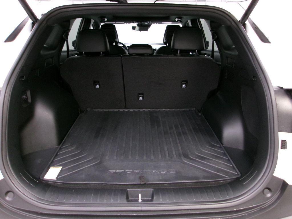 used 2024 Kia Sportage car, priced at $29,988