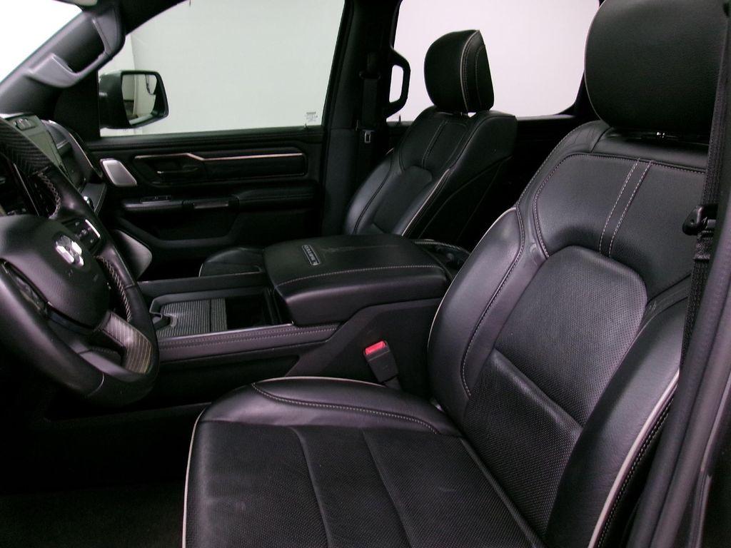 used 2020 Ram 1500 car, priced at $36,988