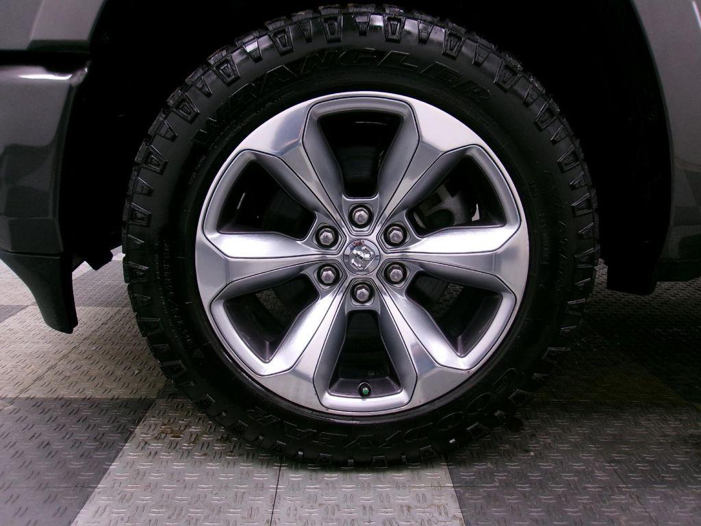 used 2020 Ram 1500 car, priced at $36,988