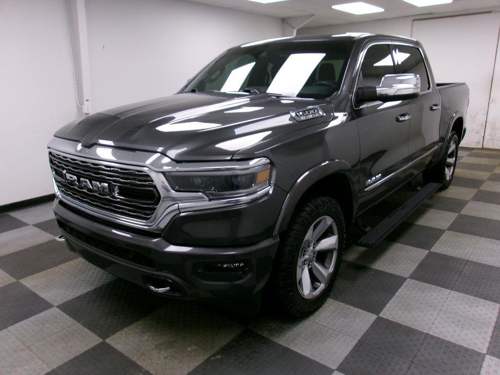 used 2020 Ram 1500 car, priced at $36,988