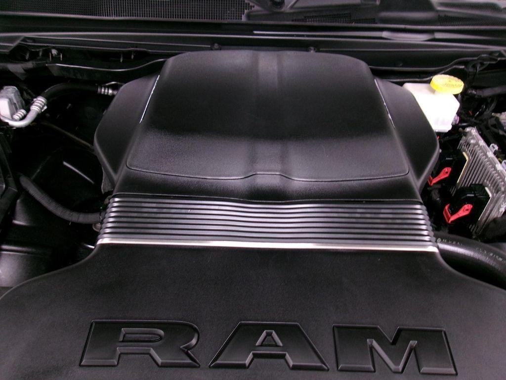 used 2020 Ram 1500 car, priced at $36,988