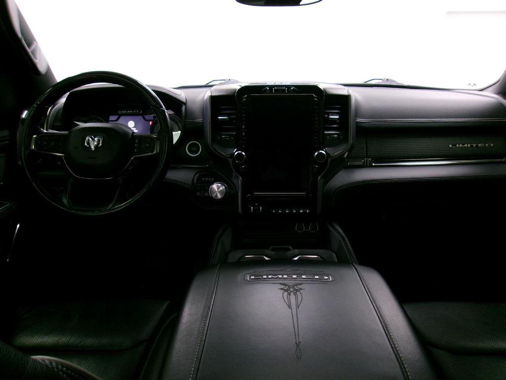 used 2020 Ram 1500 car, priced at $36,988