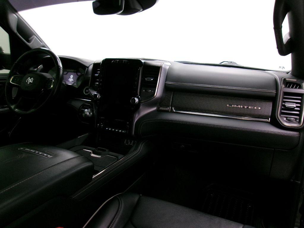 used 2020 Ram 1500 car, priced at $36,988