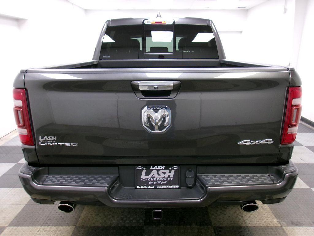 used 2020 Ram 1500 car, priced at $36,988