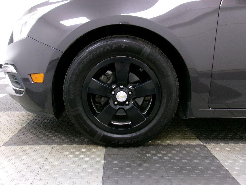 used 2015 Chevrolet Cruze car, priced at $6,988