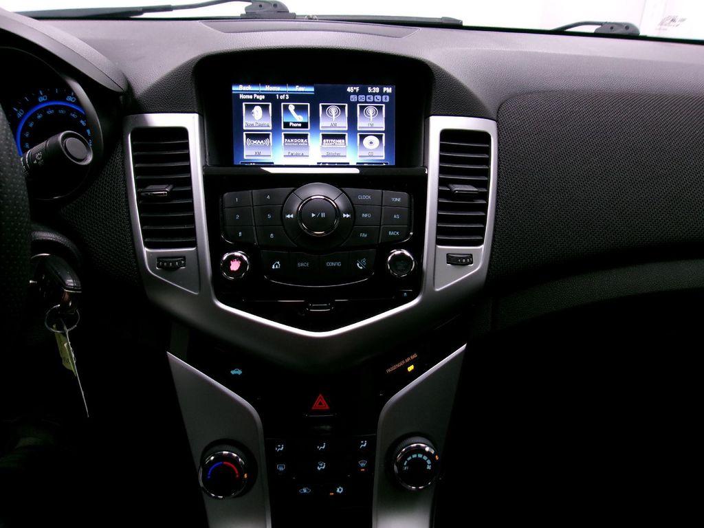 used 2015 Chevrolet Cruze car, priced at $6,988