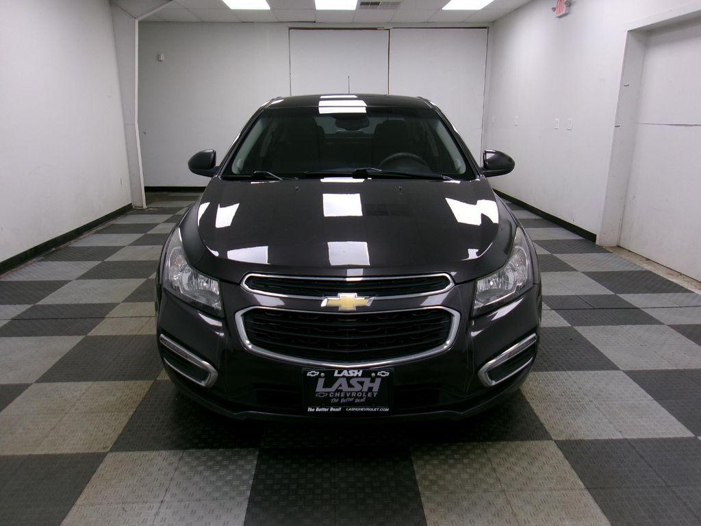 used 2015 Chevrolet Cruze car, priced at $6,988