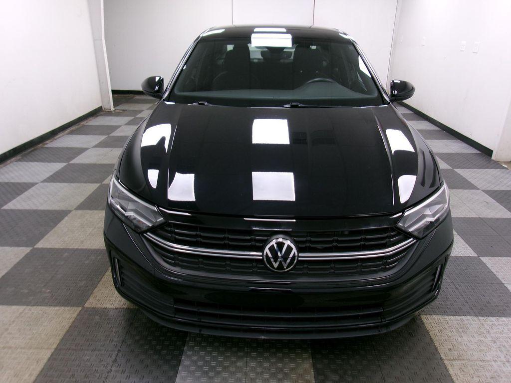 used 2024 Volkswagen Jetta car, priced at $20,988