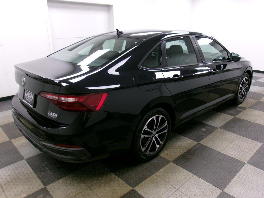 used 2024 Volkswagen Jetta car, priced at $20,988
