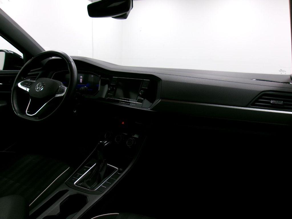 used 2024 Volkswagen Jetta car, priced at $20,988