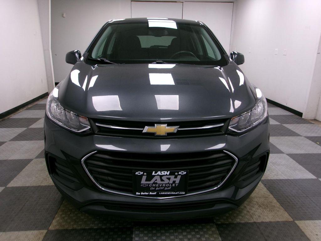 used 2020 Chevrolet Trax car, priced at $11,988