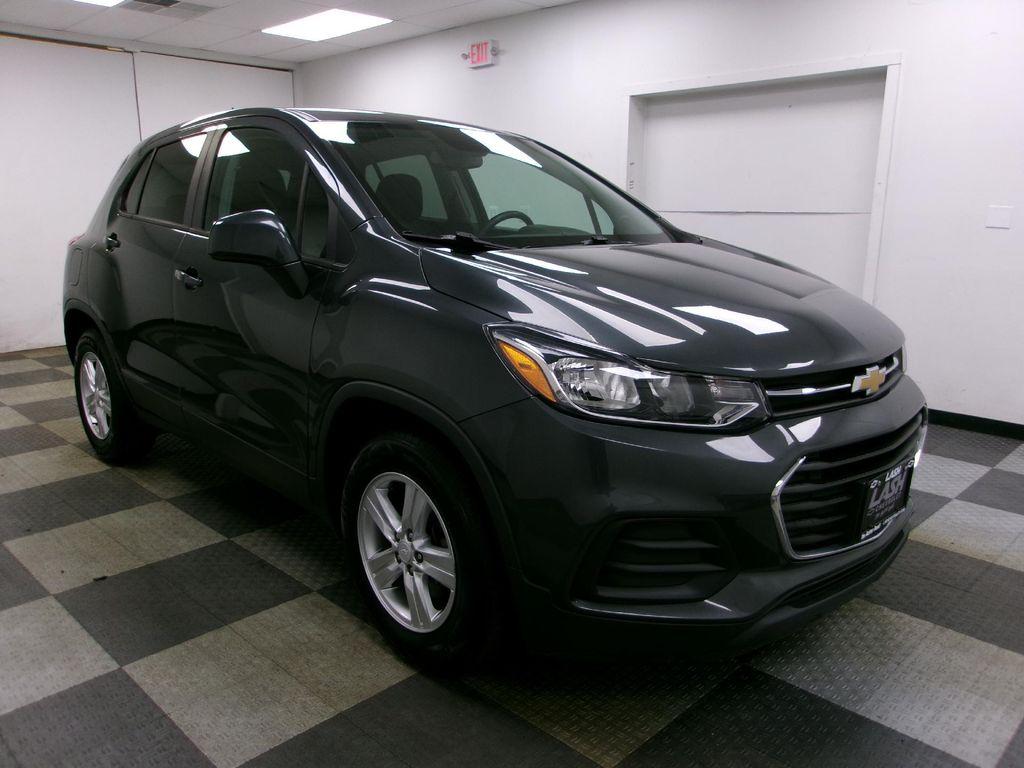 used 2020 Chevrolet Trax car, priced at $11,988