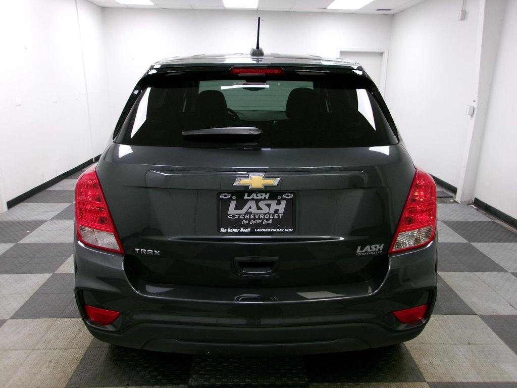 used 2020 Chevrolet Trax car, priced at $11,988