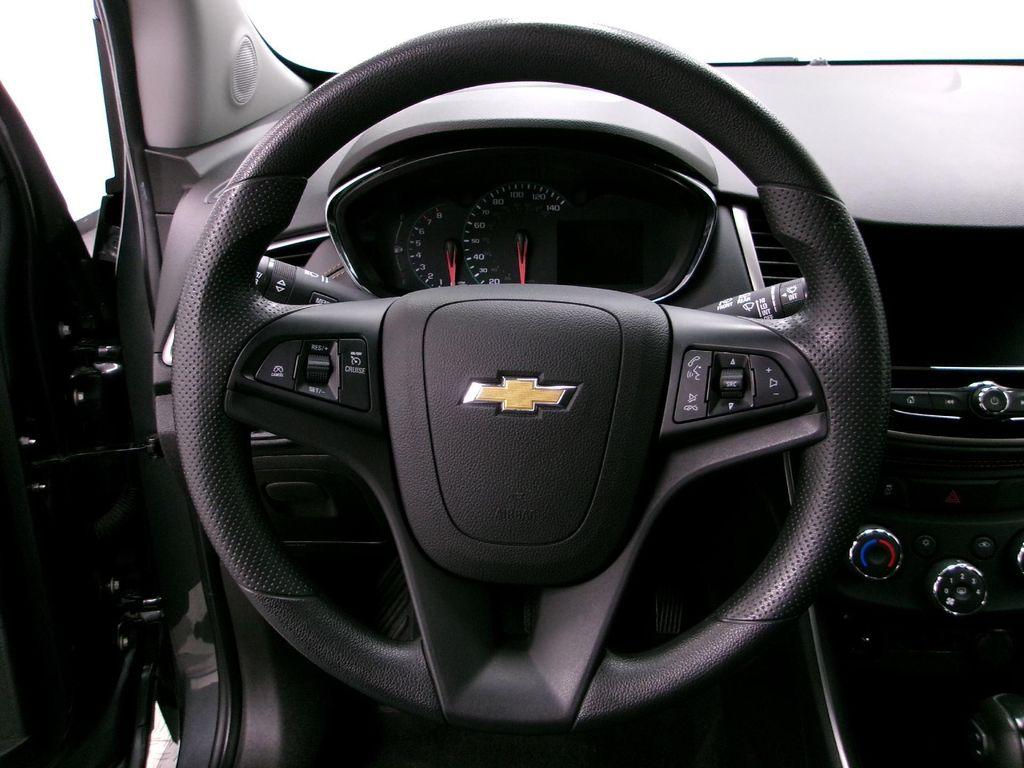used 2020 Chevrolet Trax car, priced at $11,988