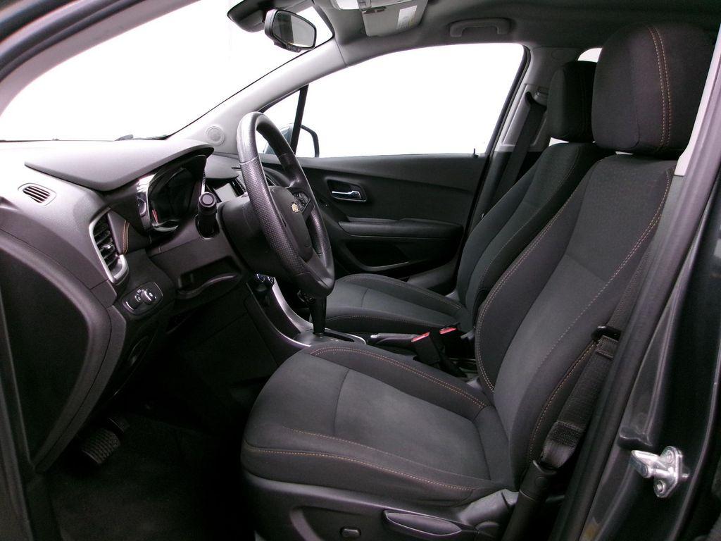 used 2020 Chevrolet Trax car, priced at $11,988
