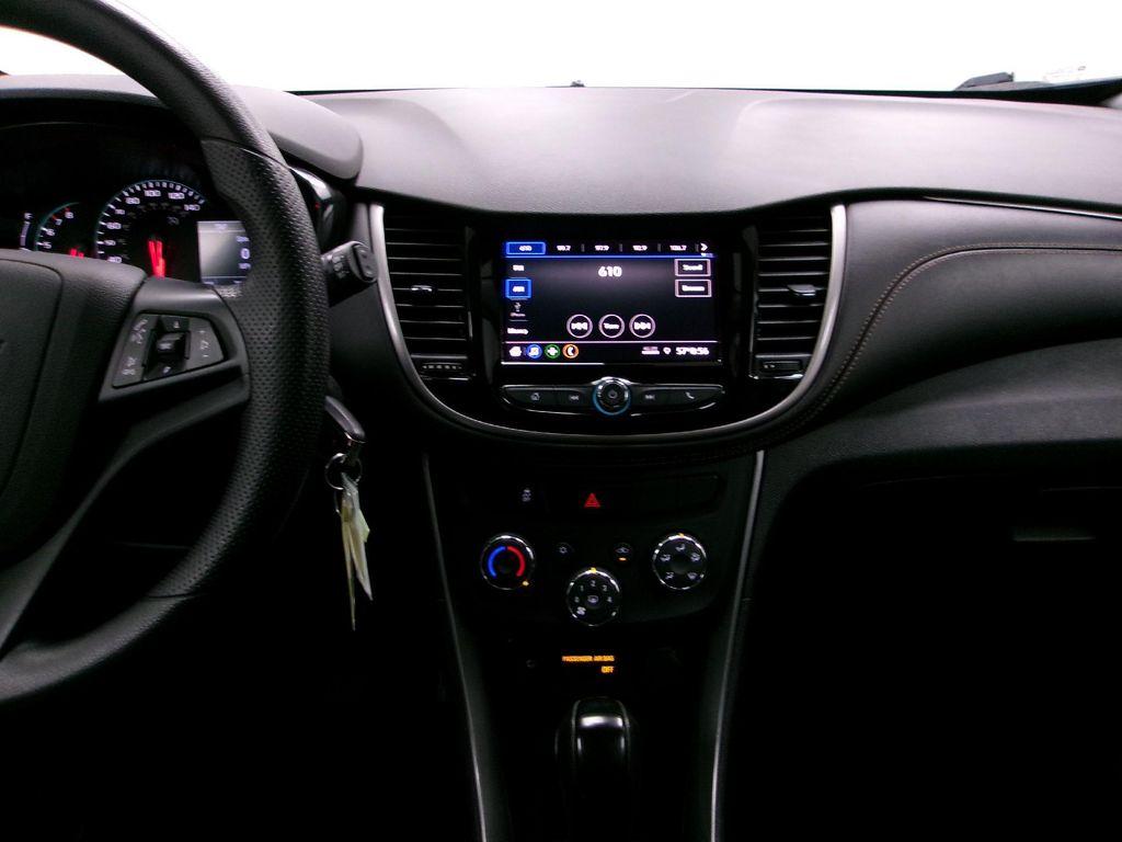 used 2020 Chevrolet Trax car, priced at $11,988