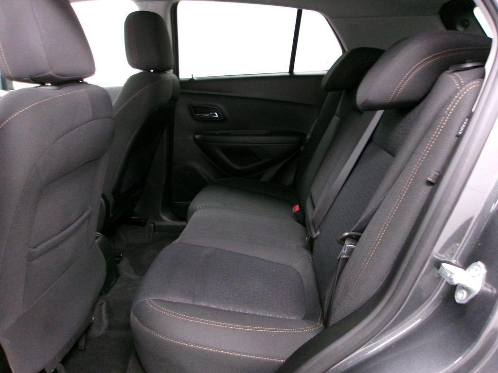 used 2020 Chevrolet Trax car, priced at $11,988