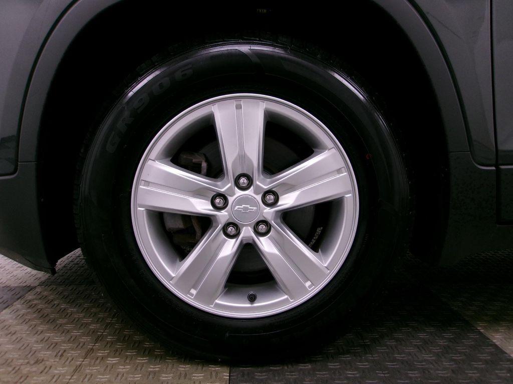 used 2020 Chevrolet Trax car, priced at $11,988
