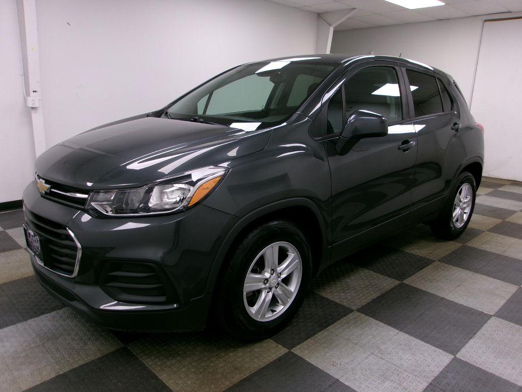 used 2020 Chevrolet Trax car, priced at $11,988