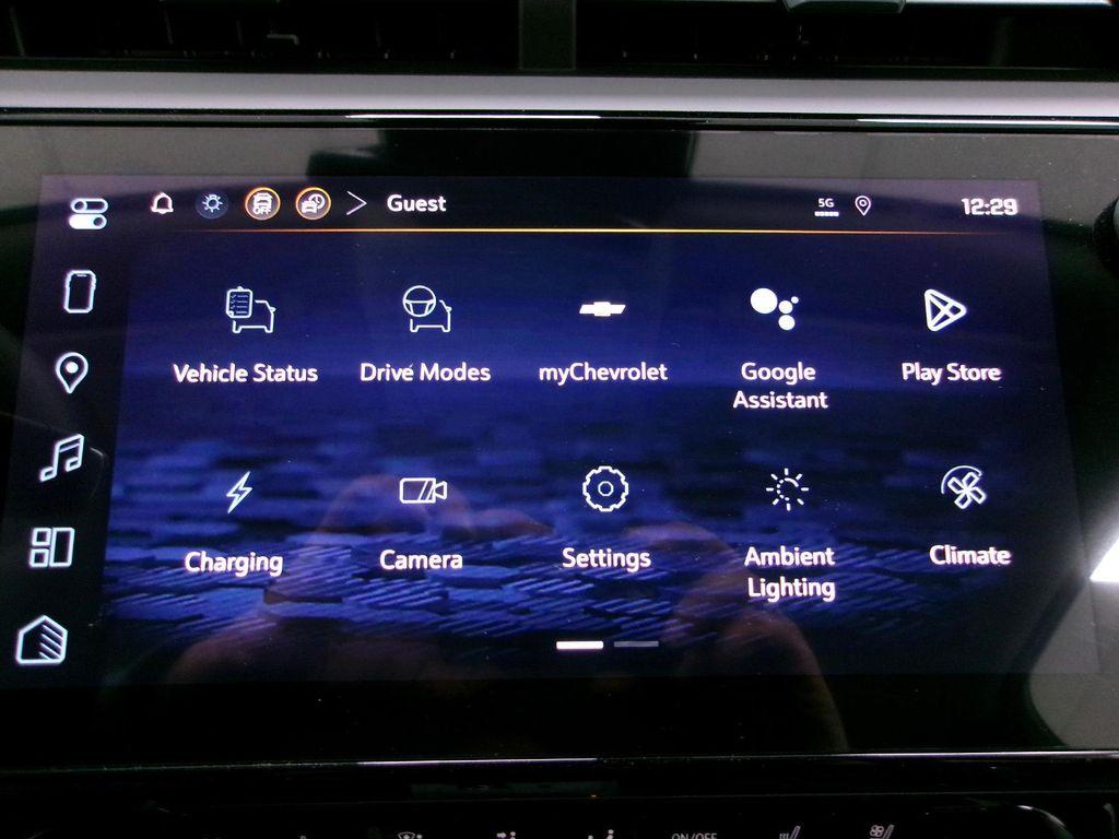 new 2027 Chevrolet Bolt car, priced at $31,995