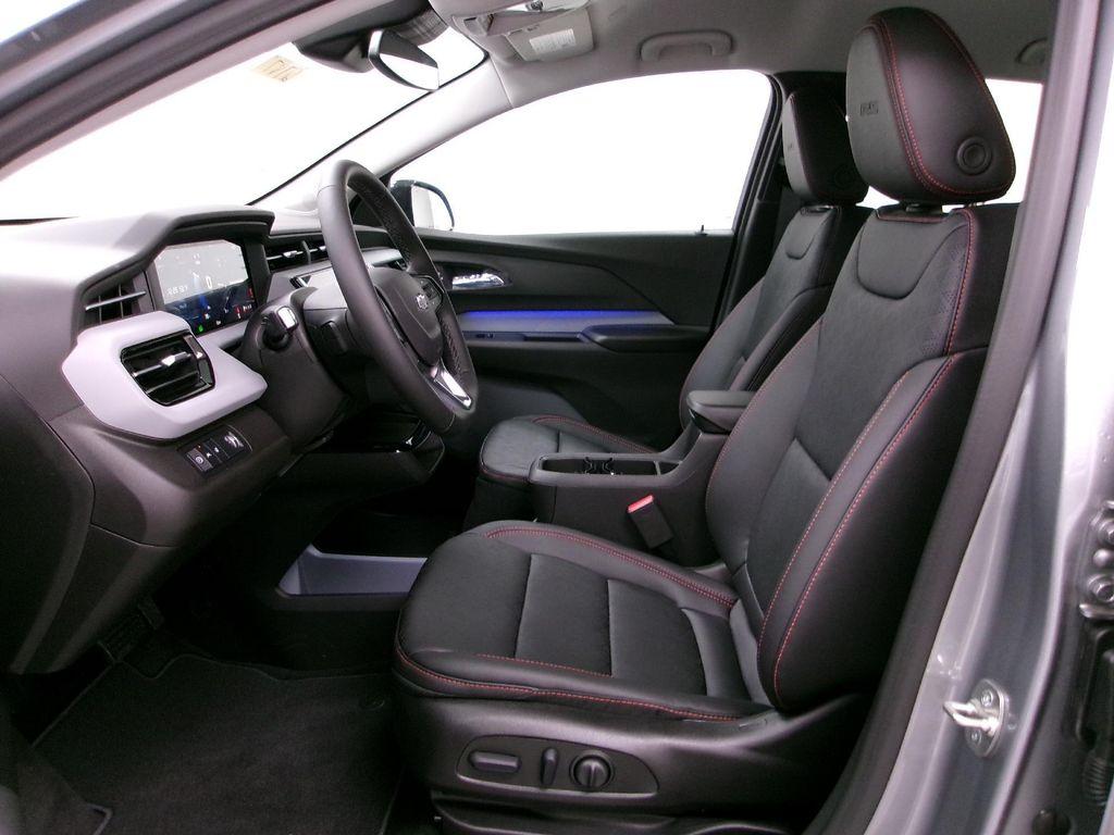 new 2027 Chevrolet Bolt car, priced at $31,995