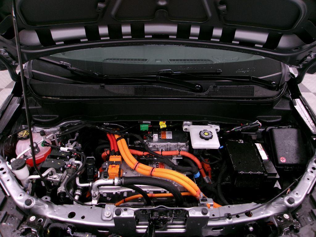 new 2027 Chevrolet Bolt car, priced at $31,995