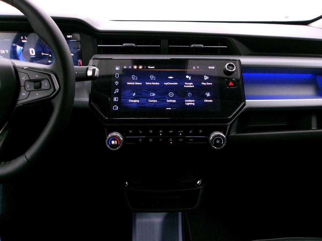 new 2027 Chevrolet Bolt car, priced at $31,995