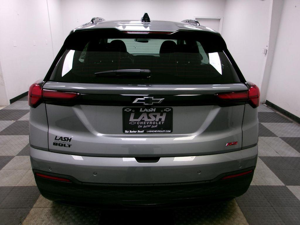 new 2027 Chevrolet Bolt car, priced at $31,995