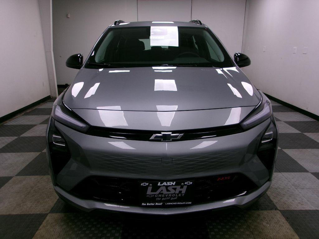 new 2027 Chevrolet Bolt car, priced at $31,995