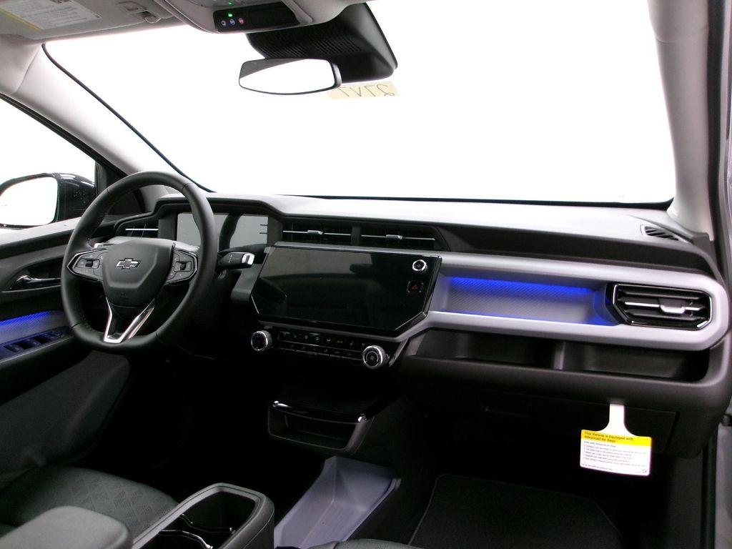 new 2027 Chevrolet Bolt car, priced at $31,995