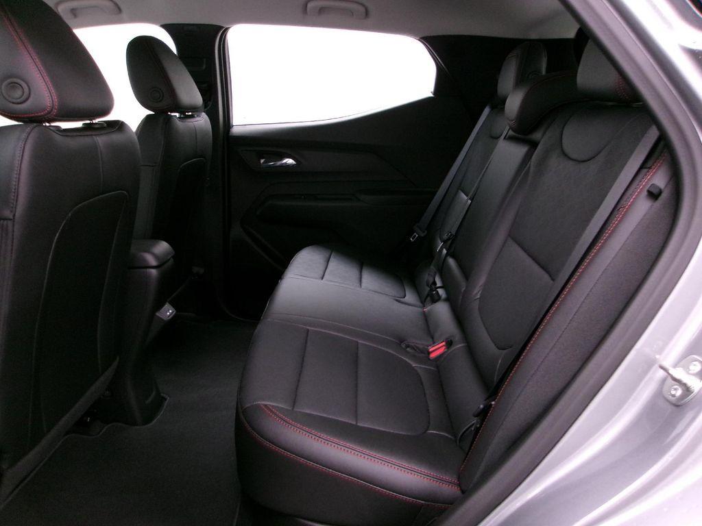 new 2027 Chevrolet Bolt car, priced at $31,995
