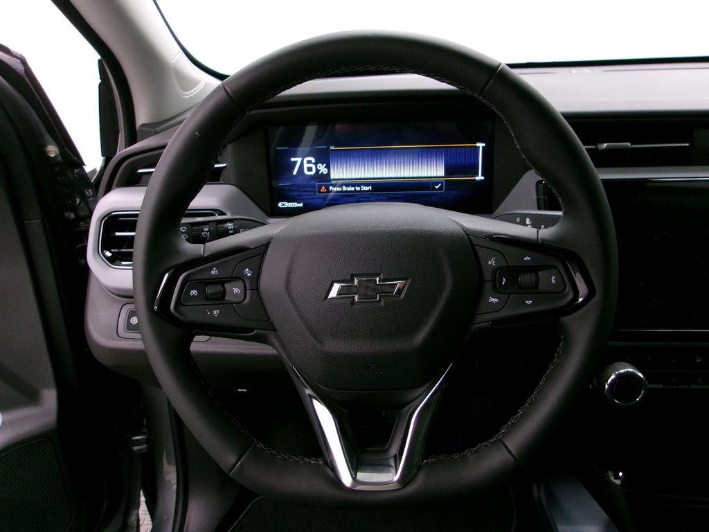 new 2027 Chevrolet Bolt car, priced at $31,995